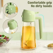 cooking oil spray bottle - Indiamart