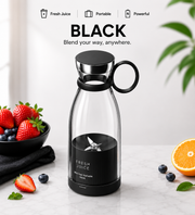 Portable Mini Blender for Fresh Juice (Pack of 1)