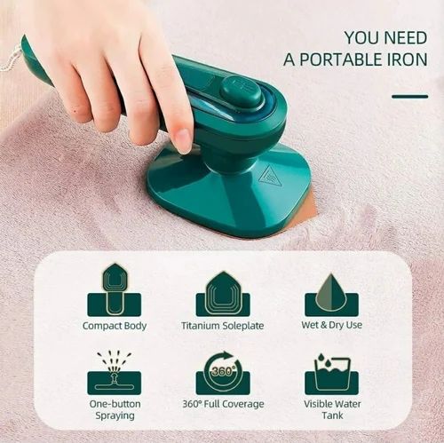 mini portable steam iron - Indiamart