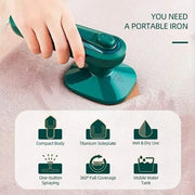 mini portable steam iron - Indiamart